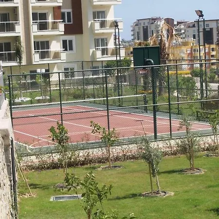 Orion Zara 20 Apartment *